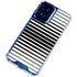 Modern Stripes Moto G 5G (2024) Clear Case