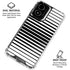 Modern Stripes Moto G Power 5G (2024) Clear Case