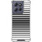 Modern Stripes Moto G Power 5G (2025) Clear Case