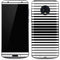 Modern Stripes Moto G6 Skin