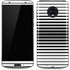 Modern Stripes Moto G6 Skin