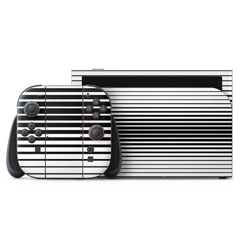 Modern Stripes Nintendo Switch 2 (2025) with Joy-Con Skin