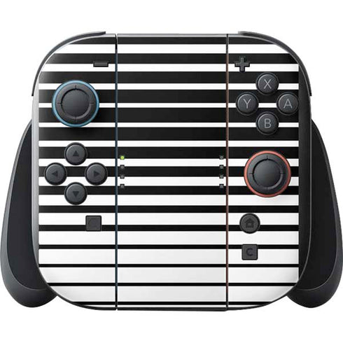 Modern Stripes Nintendo Switch 2 (2025) with Joy-Con Skin