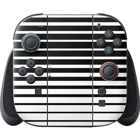Modern Stripes Nintendo Switch 2 (2025) Joy-Con Controller Skin