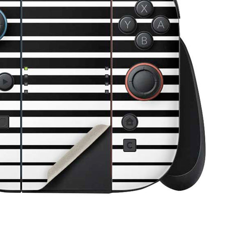 Modern Stripes Nintendo Switch 2 (2025) Joy-Con Controller Skin
