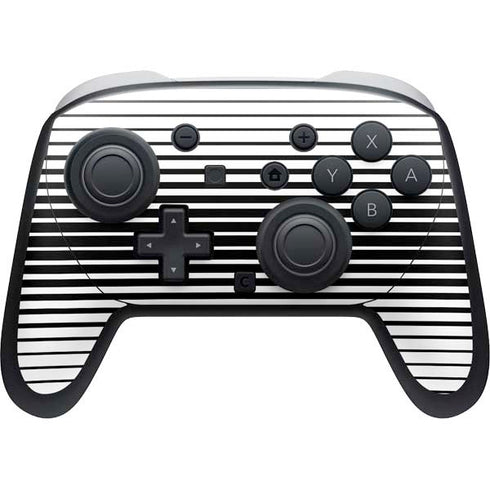 Modern Stripes Nintendo Switch 2 (2025) Pro Controller Skin