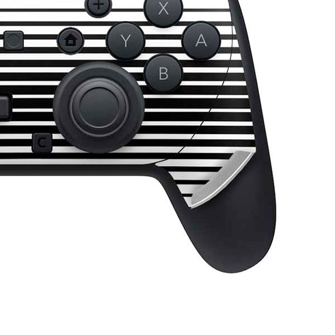 Modern Stripes Nintendo Switch 2 (2025) Pro Controller Skin