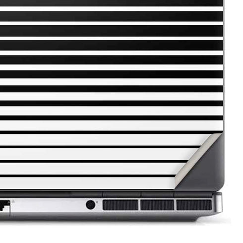 Modern Stripes Dell Precision Skin