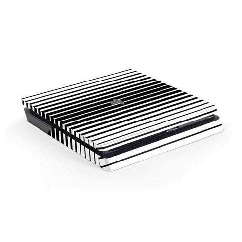 Modern Stripes PS4 Slim Skin