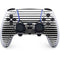 Modern Stripes PS5 DualSense Edge Pro Controller Skin