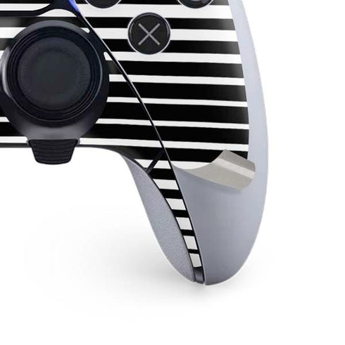 Modern Stripes PS5 DualSense Edge Pro Controller Skin