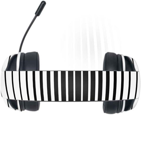 Modern Stripes Razer Kraken X Skin