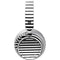 Modern Stripes Surface Headphones Skin