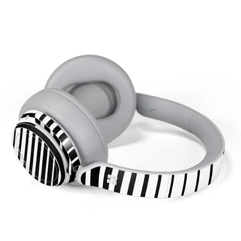 Modern Stripes Surface Headphones Skin