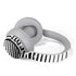 Modern Stripes Surface Headphones Skin