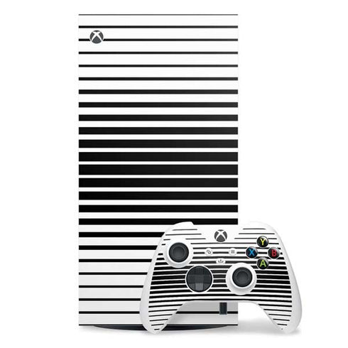 Modern Stripes Xbox Series X Skins