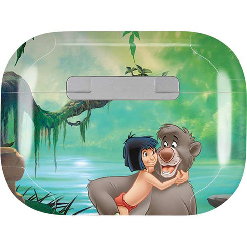 Disney Jungle Book Mogli and Baloo AirPods Skins