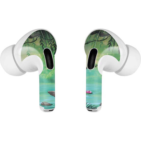 Disney Jungle Book Mogli and Baloo AirPods Skins