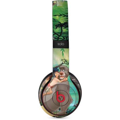 Disney Jungle Book Mogli and Baloo Beats Solo 3 Wireless Skin