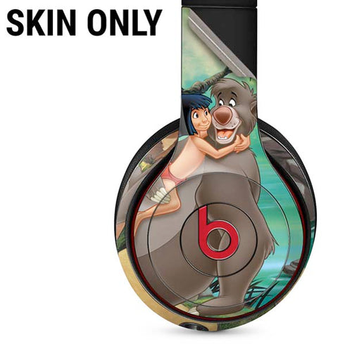 Disney Jungle Book Mogli and Baloo Beats Solo 3 Wireless Skin