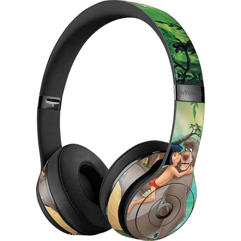 Disney Jungle Book Mogli and Baloo Beats Solo 3 Wireless Skin