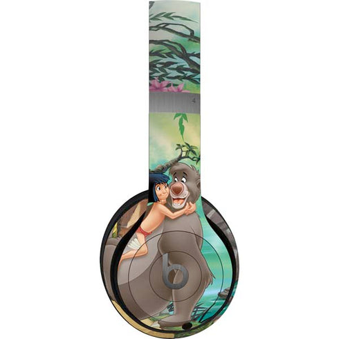 Disney Jungle Book Mogli and Baloo Beats Solo 4 Wireless Headphones Skin