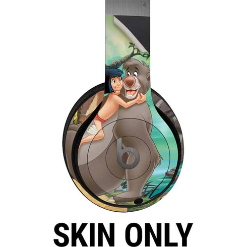 Disney Jungle Book Mogli and Baloo Beats Solo 4 Wireless Headphones Skin