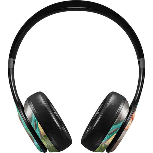Disney Jungle Book Mogli and Baloo Beats Solo 4 Wireless Headphones Skin