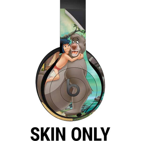 Disney Jungle Book Mogli and Baloo Beats Studio Pro Wireless Headphones Skin