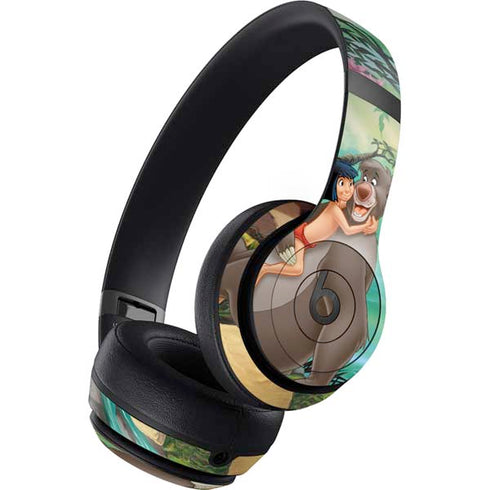 Disney Jungle Book Mogli and Baloo Beats Studio Pro Wireless Headphones Skin
