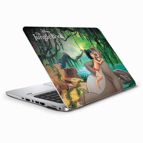 Disney Jungle Book Mogli and Baloo HP Elitebook Skin
