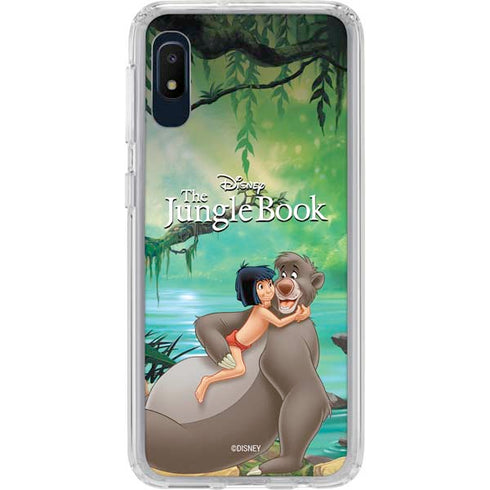 Disney Jungle Book Mogli and Baloo Galaxy Cases