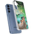 Disney Jungle Book Mogli and Baloo Galaxy A35 5G Clear Case