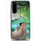 Disney Jungle Book Mogli and Baloo Galaxy A36 5G Clear Case
