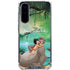 Disney Jungle Book Mogli and Baloo Galaxy A36 5G Clear Case