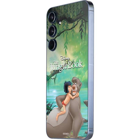 Disney Jungle Book Mogli and Baloo Galaxy A55 5G Skin