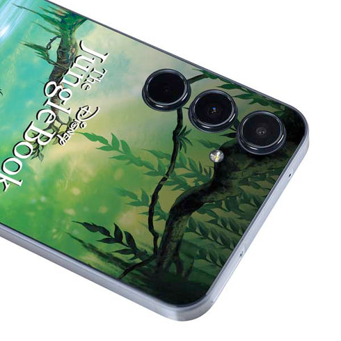 Disney Jungle Book Mogli and Baloo Galaxy A55 5G Skin