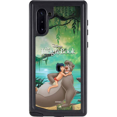 Disney Jungle Book Mogli and Baloo Galaxy Cases