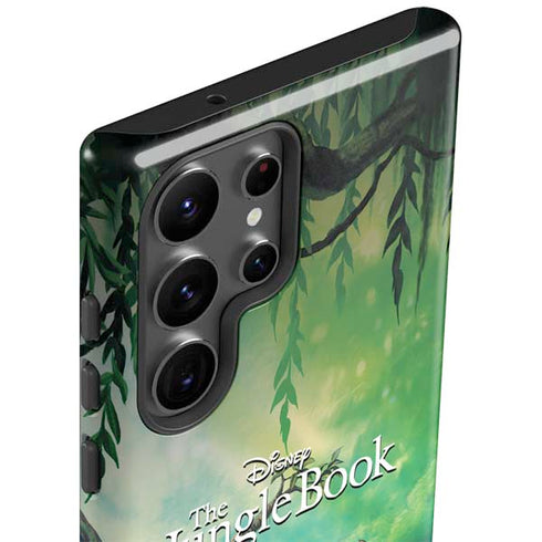 Disney Jungle Book Mogli and Baloo Galaxy S23 Ultra Pro Case