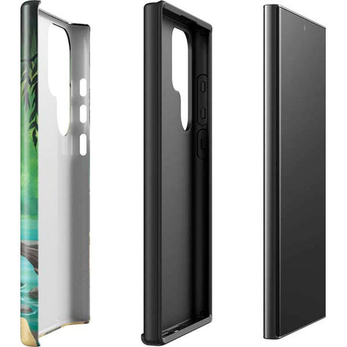 Disney Jungle Book Mogli and Baloo Galaxy S23 Ultra Pro Case
