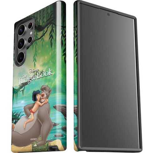 Disney Jungle Book Mogli and Baloo Galaxy S23 Ultra Pro Case