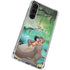 Disney Jungle Book Mogli and Baloo Galaxy S24 FE Clear Case