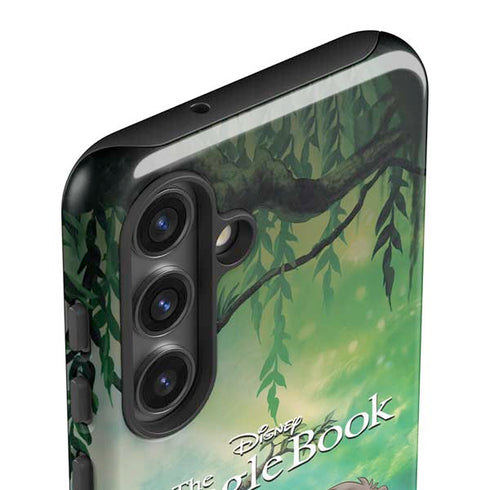 Disney Jungle Book Mogli and Baloo Galaxy S25 Impact Case