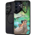 Disney Jungle Book Mogli and Baloo Galaxy S25 Kickstand Case