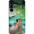 Disney Jungle Book Mogli and Baloo Galaxy S25 Plus Skin