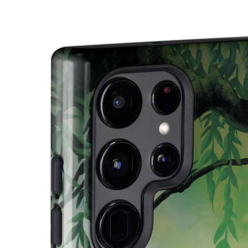 Disney Jungle Book Mogli and Baloo Galaxy S25 Ultra Impact Case