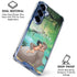 Disney Jungle Book Mogli and Baloo Galaxy S25 FE Clear Case