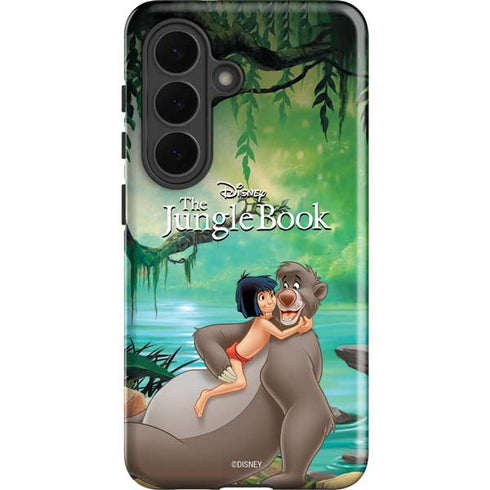 Disney Jungle Book Mogli and Baloo Galaxy S26 Impact Case