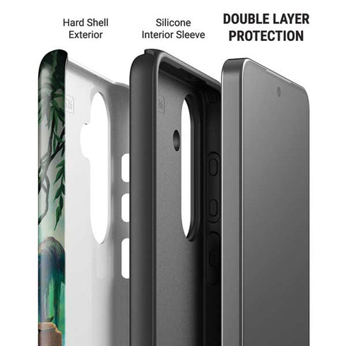 Disney Jungle Book Mogli and Baloo Galaxy S26 Impact Case
