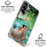 Disney Jungle Book Mogli and Baloo Galaxy S26 Plus Clear Case